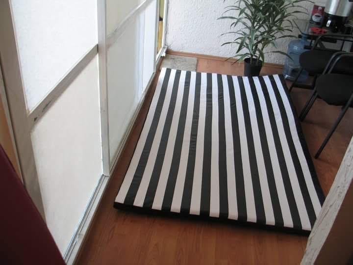 Colchoneta Estrabismo